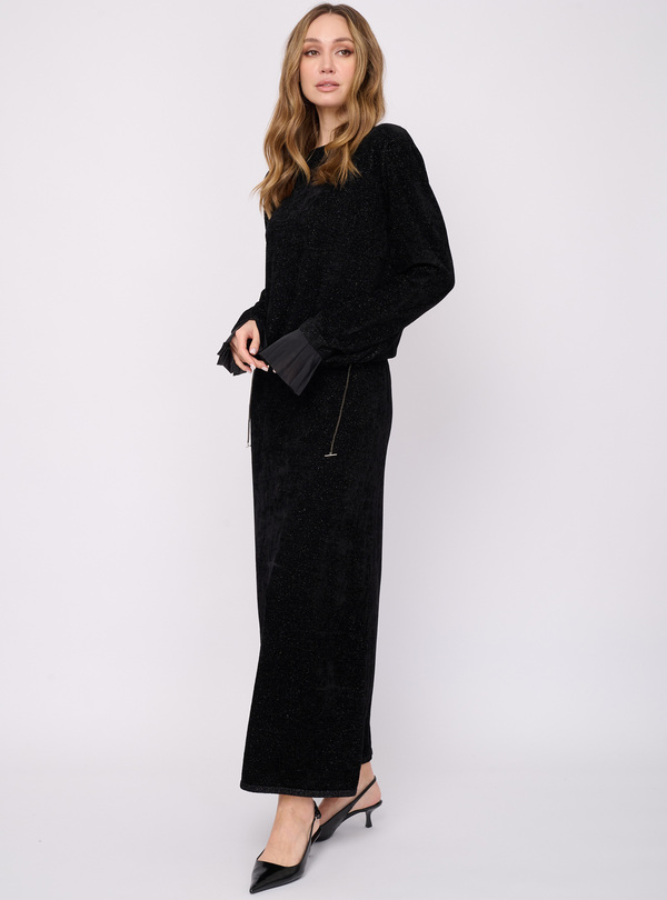 5114-227/26-02 Джемпер вязаный Franco Vello