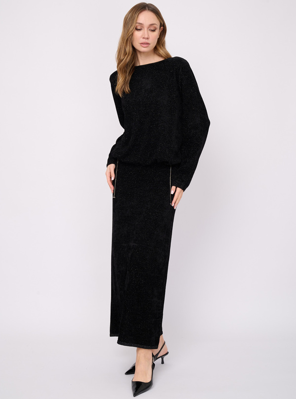 5114-227/26-02 Джемпер вязаный Franco Vello