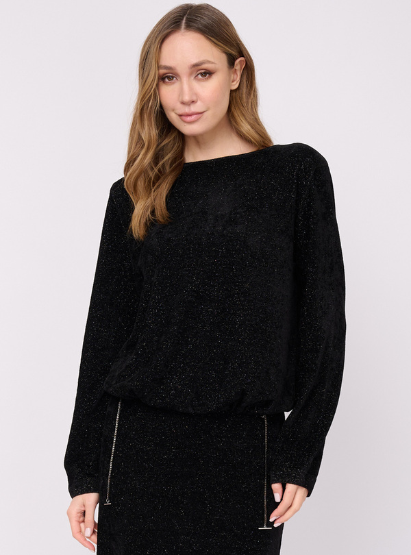 5114-227/26-02 Джемпер вязаный Franco Vello