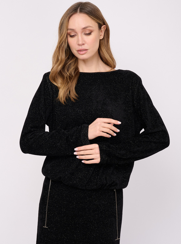 5114-227/26-02 Джемпер вязаный Franco Vello