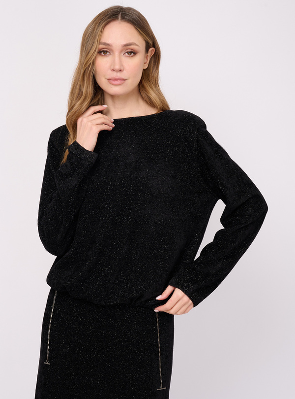 5114-227/26-02 Джемпер вязаный Franco Vello