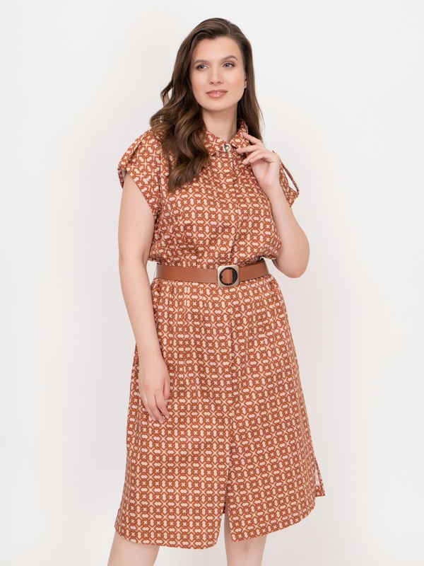 Э8020-121/21-01 Платье Franco Vello