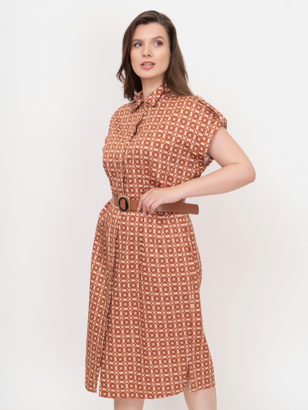 Э8020-121/21-01 Платье Franco Vello