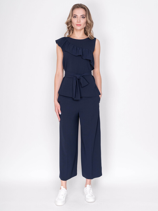 52110195 TRESA/19-01 Костюм (топ+брюки) EMME