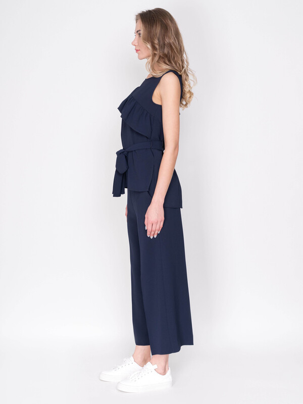 52110195 TRESA/19-01 Костюм (топ+брюки) EMME