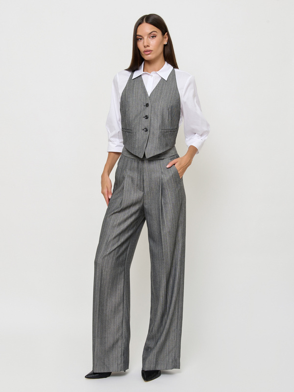 Э408424/3654/м/24-02 Жилет Luisa Cerano