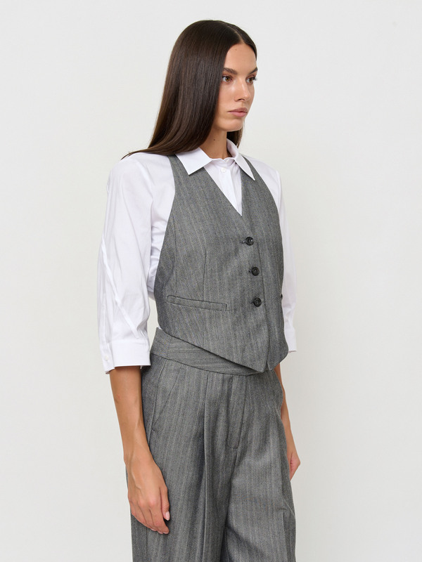 Э408424/3654/м/24-02 Жилет Luisa Cerano