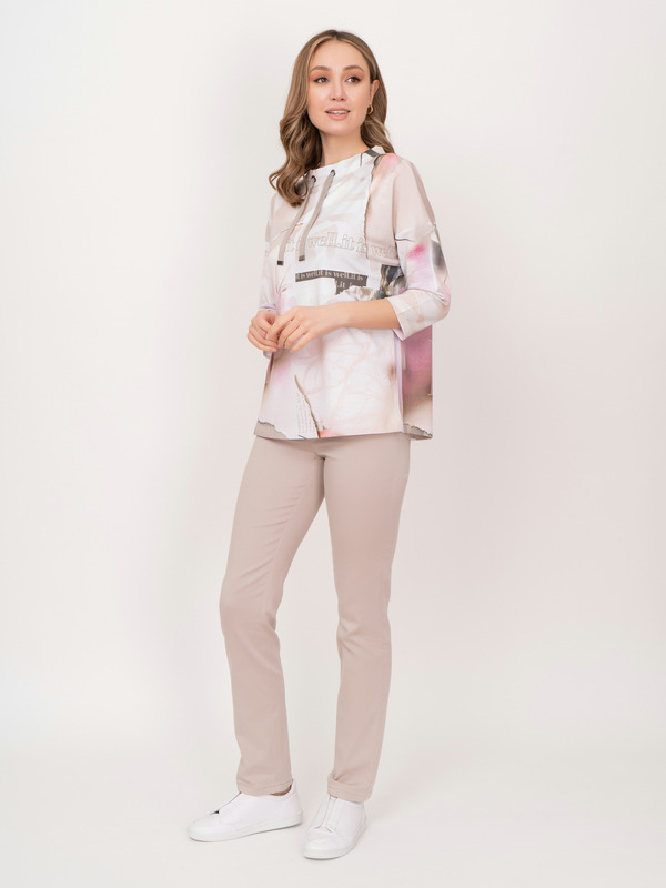 Э613307/22-01 Джемпер Lecomte