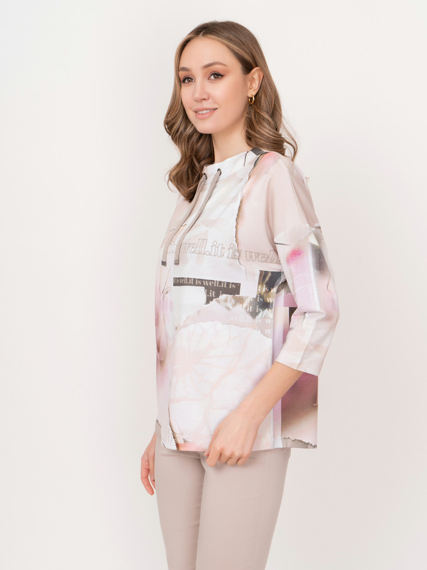 Э613307/22-01 Джемпер Lecomte