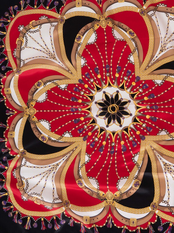 ЭROSI/21-02 Платок Luisa Spagnoli