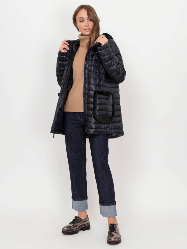 Э628205/1967/20-2 Джинсы Luisa Cerano