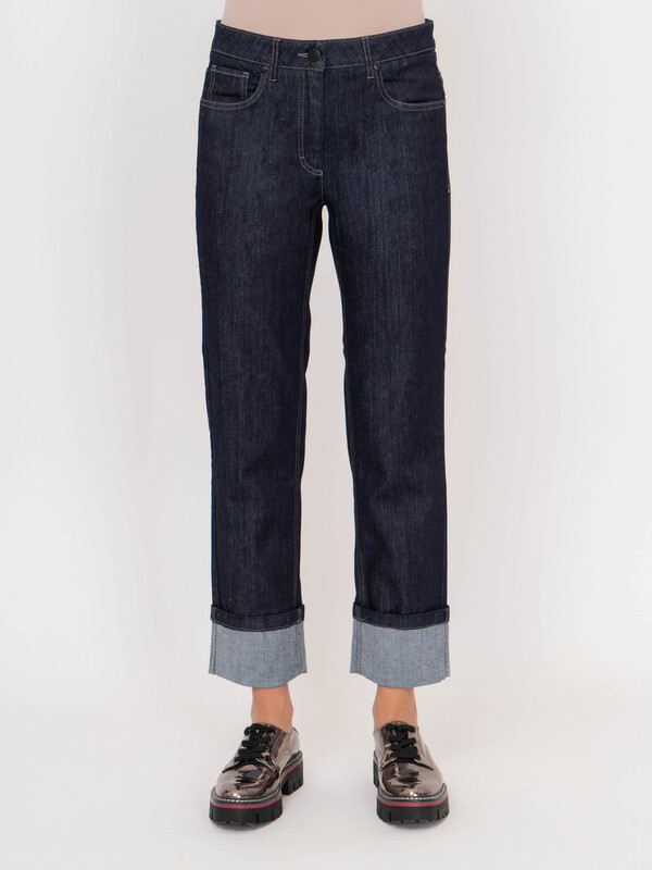 Э628205/1967/20-2 Джинсы Luisa Cerano