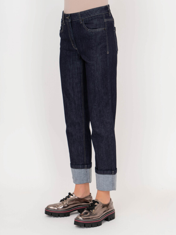 Э628205/1967/20-2 Джинсы Luisa Cerano