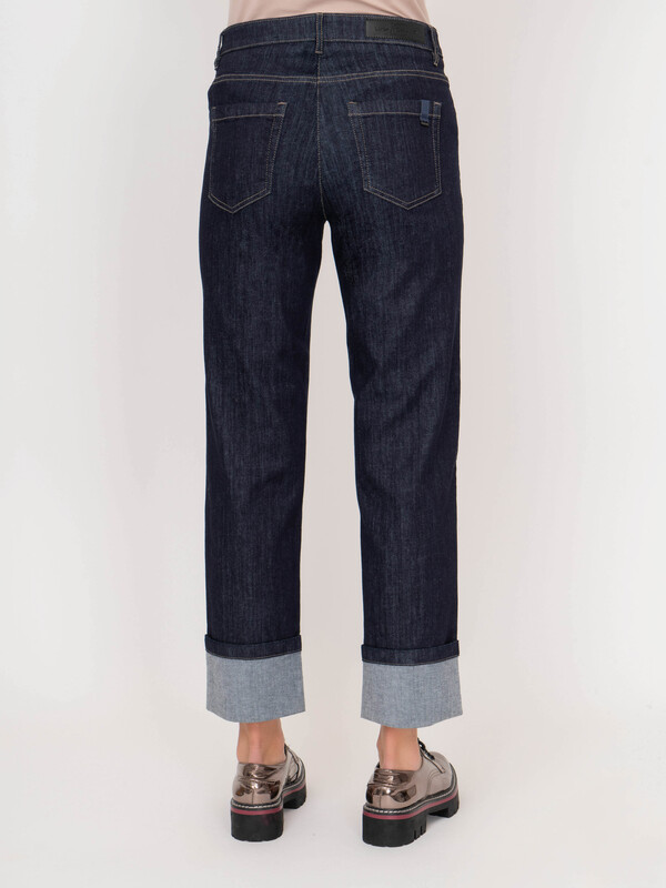 Э628205/1967/20-2 Джинсы Luisa Cerano