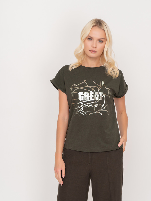 Э871030-16434/21-02 Футболка Taifun