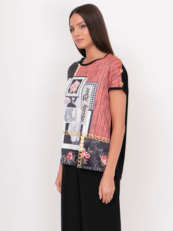 Э5036-221/20-02 Топ Franco Vello