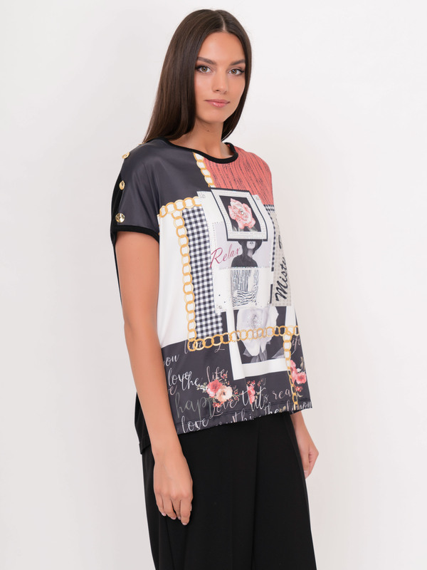 Э5036-221/20-02 Топ Franco Vello