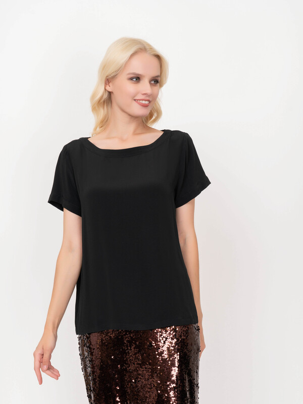 Э51160209 VARENNA/20-02 Блуза EMME