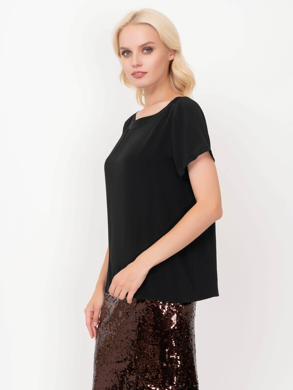 Э51160209 VARENNA/20-02 Блуза EMME