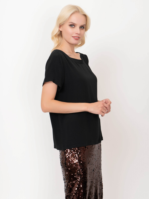 Э51160209 VARENNA/20-02 Блуза EMME