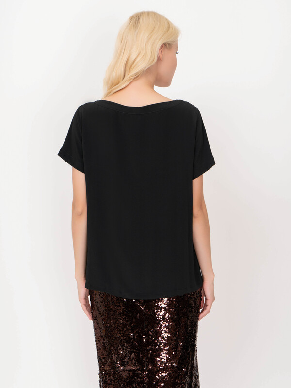 Э51160209 VARENNA/20-02 Блуза EMME