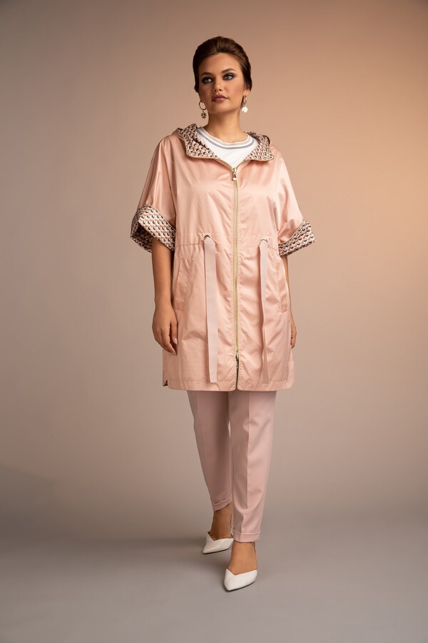 Э3270-122/м/22-01 Плащ Franco Vello