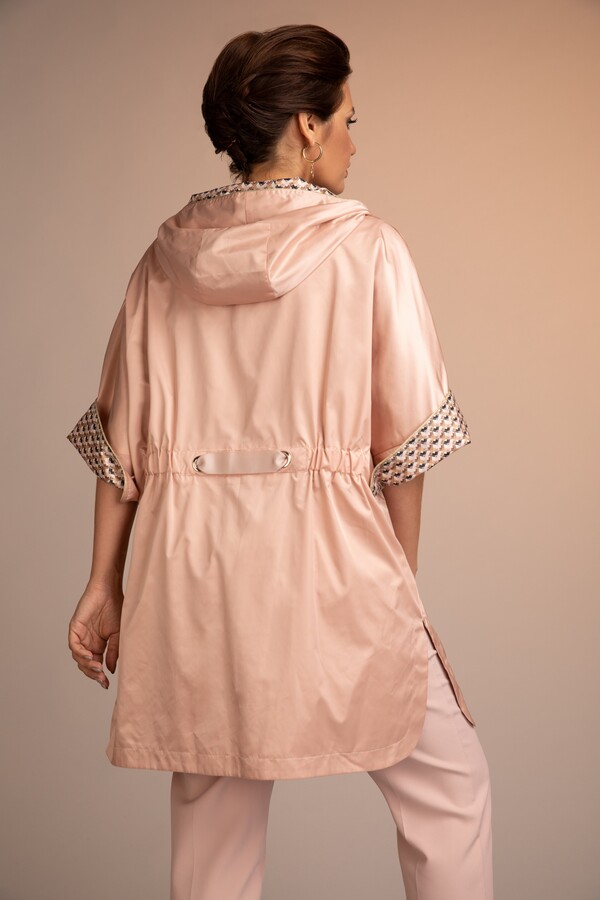 Э3270-122/м/22-01 Плащ Franco Vello