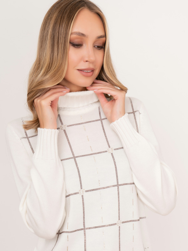 Э5M830/22-02 Свитер Elisa Fanti