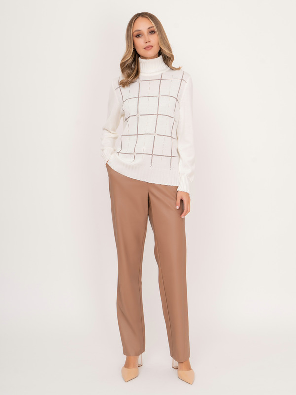 Э5M830/22-02 Свитер Elisa Fanti