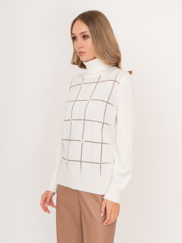 Э5M830/22-02 Свитер Elisa Fanti