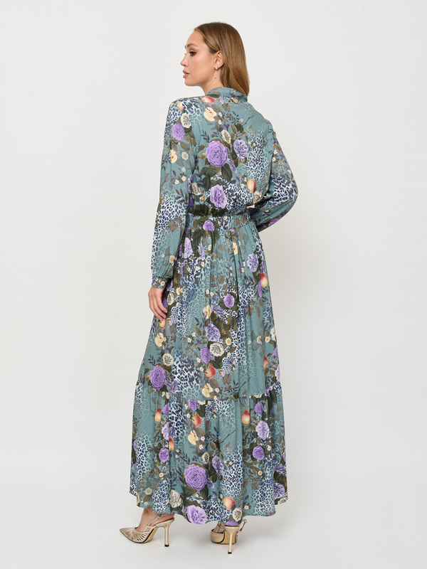 Э6A109/м/24-02 Платье Elisa Fanti