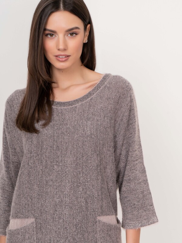 Э4542/21-02 Джемпер Felicita