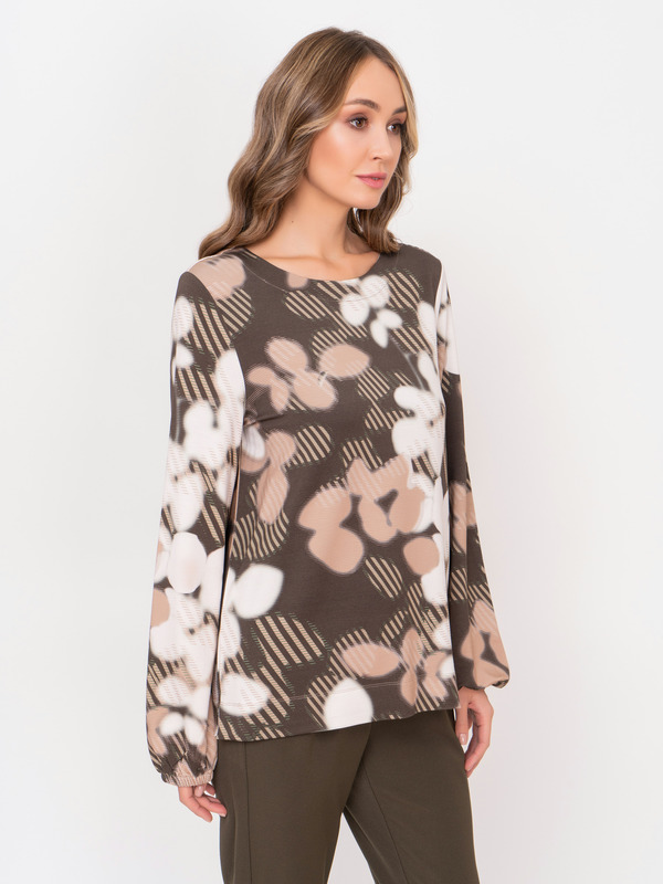 Э2481/3181/21-02 Джемпер Betty&Co