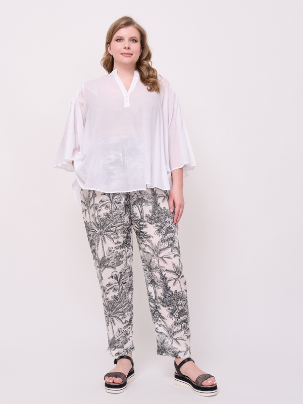 Э8101.1053/24-01 Блузка Mat Fashion