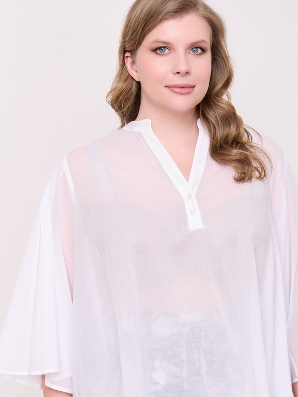 Э8101.1053/24-01 Блузка Mat Fashion