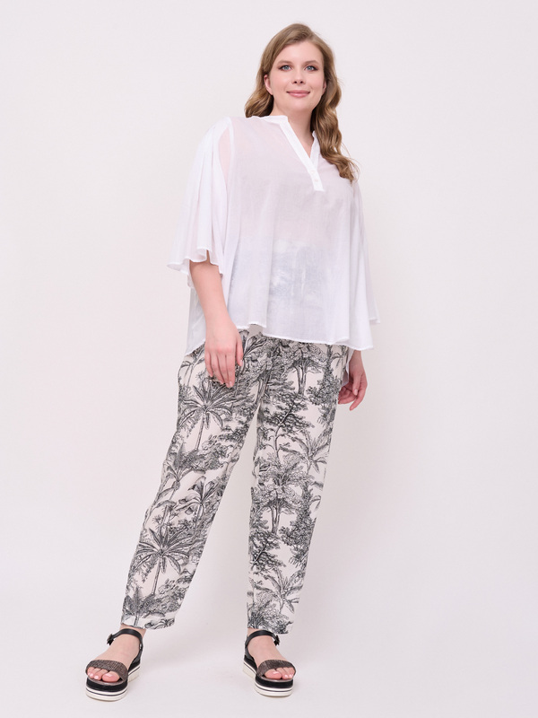 Э8101.1053/24-01 Блузка Mat Fashion
