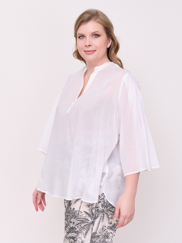 Э8101.1053/24-01 Блузка Mat Fashion