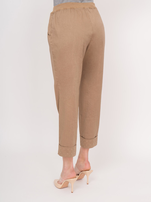 Э5P710/22-01 Брюки Elisa Fanti