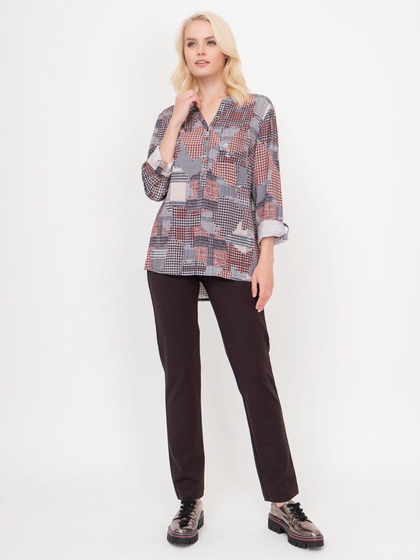 Э1459/75-89/20-02 Блуза Toni