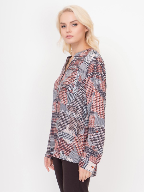 Э1459/75-89/20-02 Блуза Toni