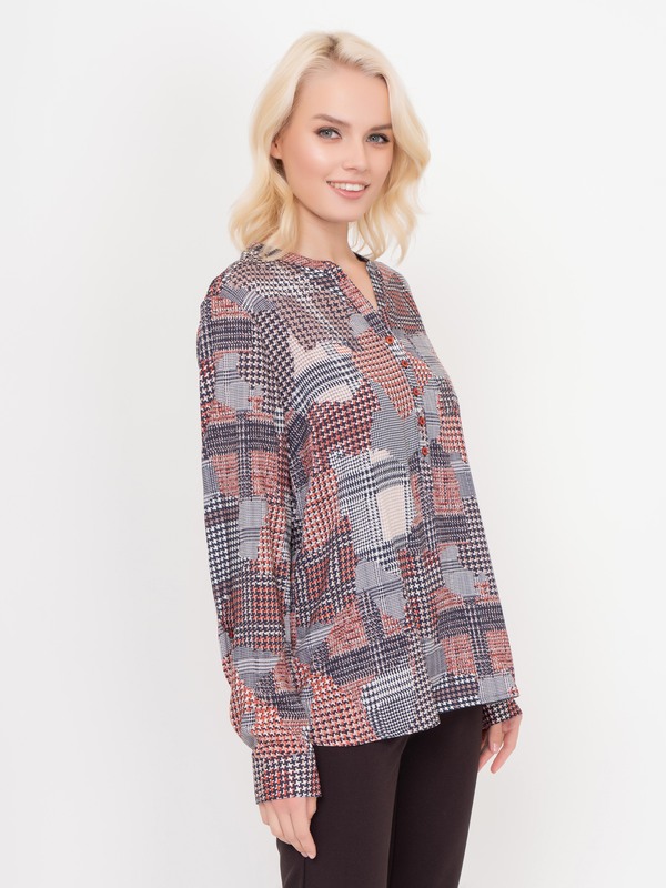 Э1459/75-89/20-02 Блуза Toni