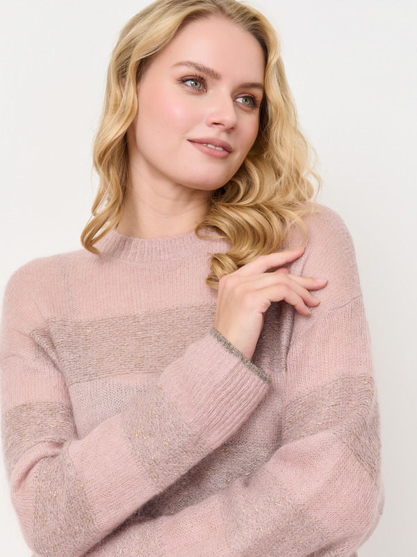 ЭKZK9452/м/24-02 Джемпер SERIANNO collection