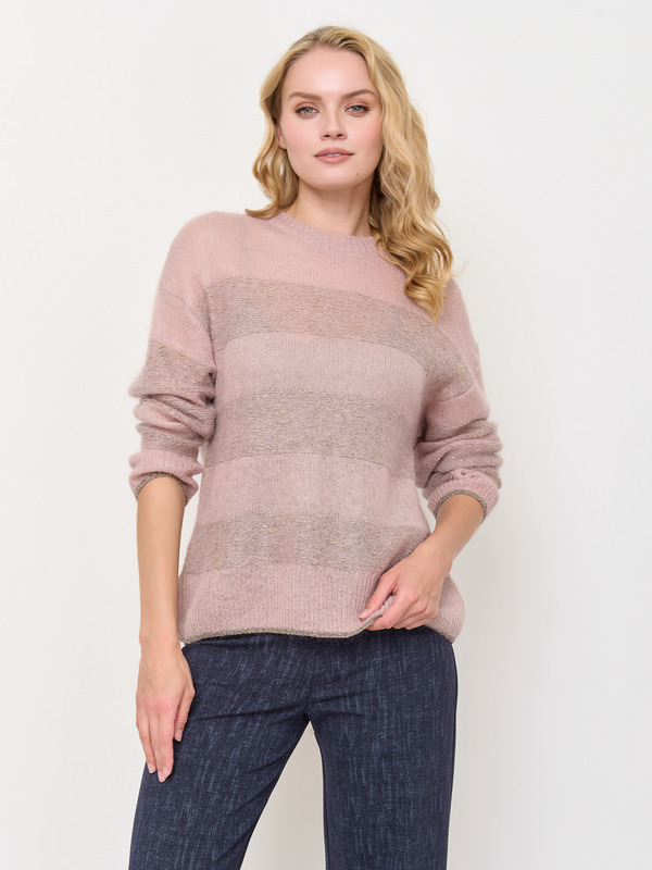 ЭKZK9452/м/24-02 Джемпер SERIANNO collection