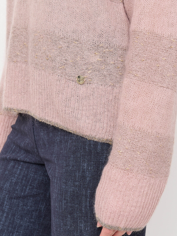 ЭKZK9452/м/24-02 Джемпер SERIANNO collection