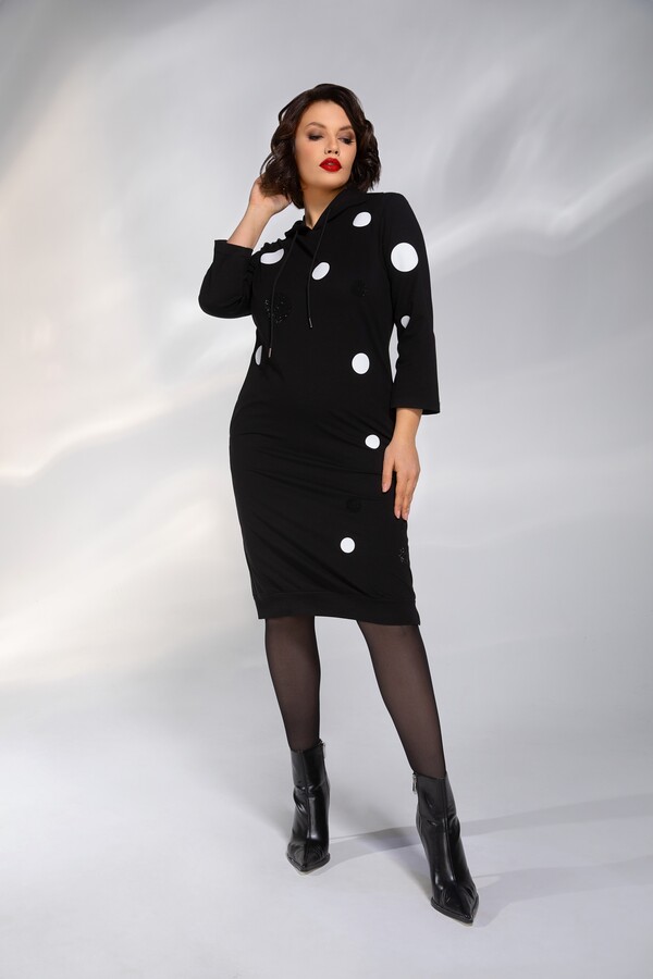 Э8076-223/22-02 Платье тр. Franco Vello