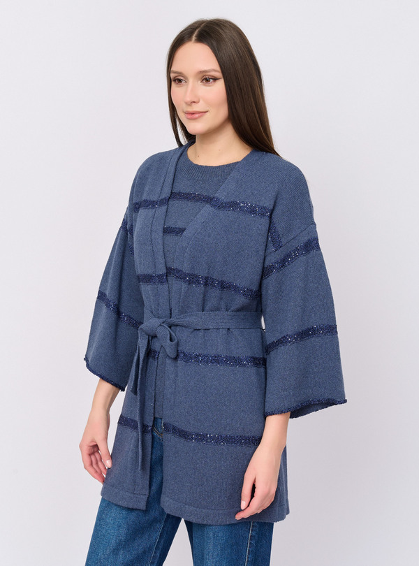 5101-227/26-02 Кардиган вязаный Franco Vello