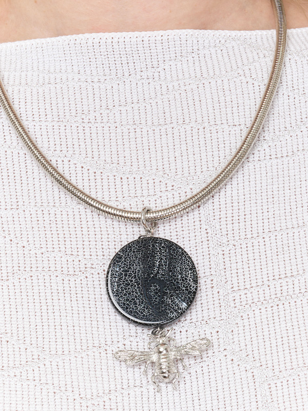 Э449423/25-01 Колье Тотем Ярославна