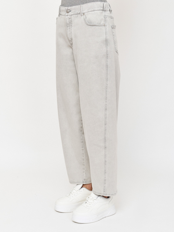 ЭD350071PA/м/24-02 Брюки джинсовые PANICALE