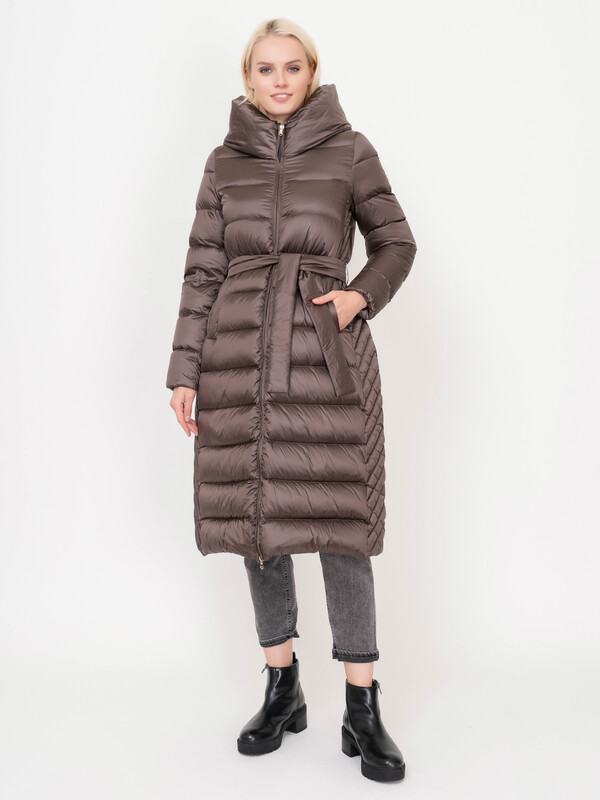 Э54960808 PILARD/20-02 Пальто (пуховик) EMME