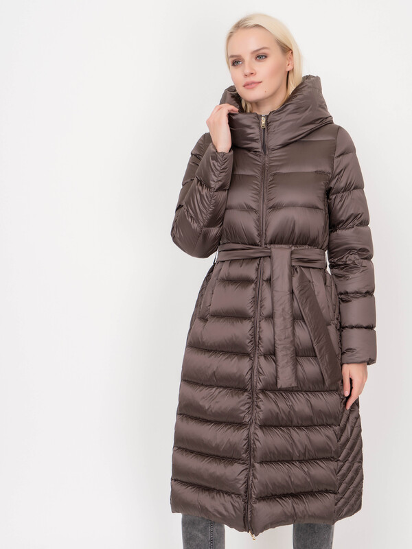 Э54960808 PILARD/20-02 Пальто (пуховик) EMME